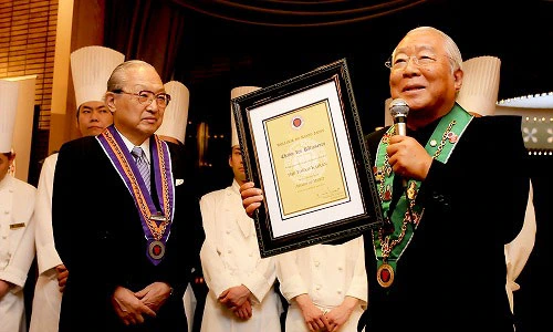 フランス料理コンテスト